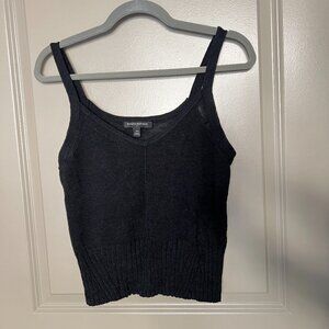 Banana Republic Knit Tank - Black- XS